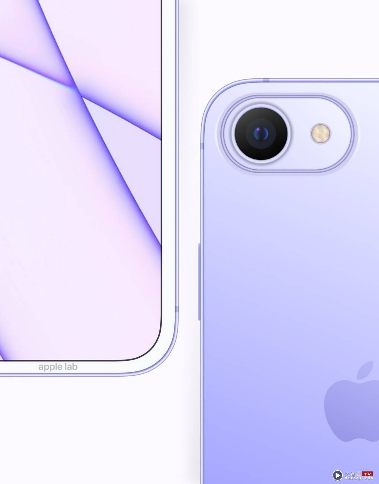 将在 2022 年登场！传新款 iPhone SE 会改成全萤幕设计，并会有多种颜色可以选择